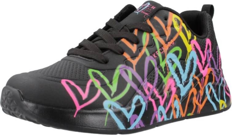 Skechers Stijlvolle Sneakers voor Vrouwen Multicolor Dames