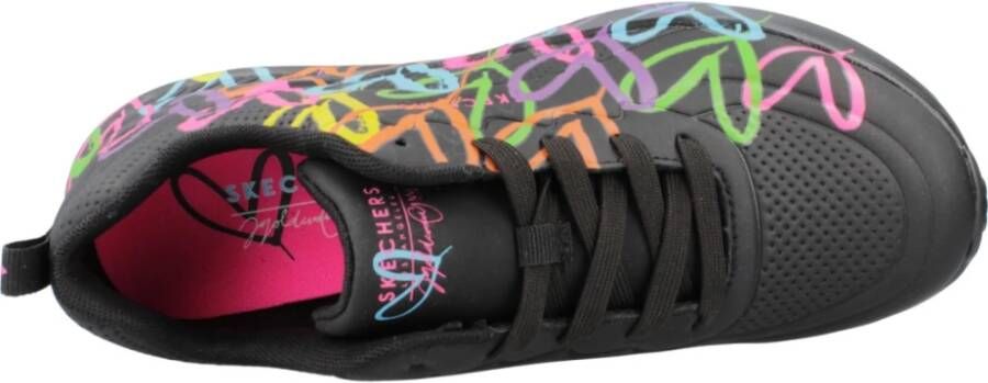 Skechers Stijlvolle Sneakers voor Vrouwen Multicolor Dames