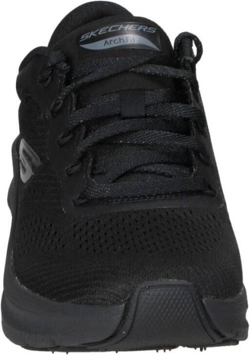 Skechers Sneakers Black Dames