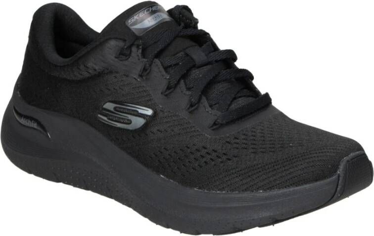 Skechers Sneakers Black Dames