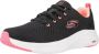 Skechers Dampfoam Sneakers Fresh T Sportwear Vrouwen - Thumbnail 4