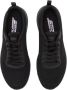 Skechers Uno Sneakers Liefdevolle Liefde Zwart Dames - Thumbnail 4