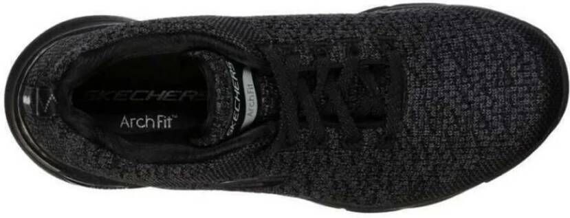 Skechers Sneakers Black Dames