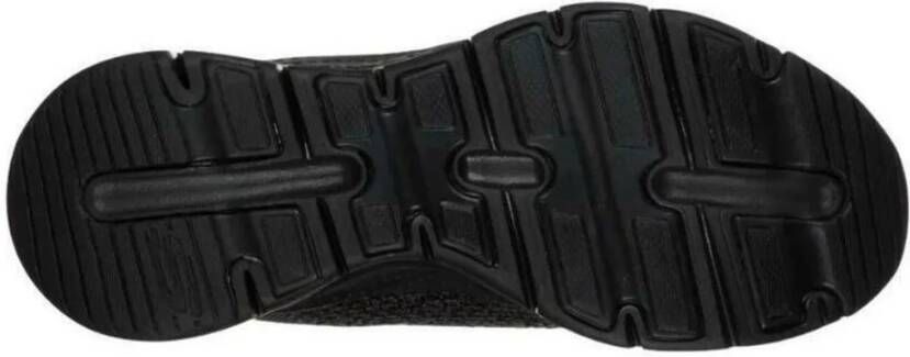 Skechers Sneakers Black Dames