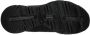 Skechers Dames Sneakers Synthetische Stof Casual Zwart Dames - Thumbnail 8