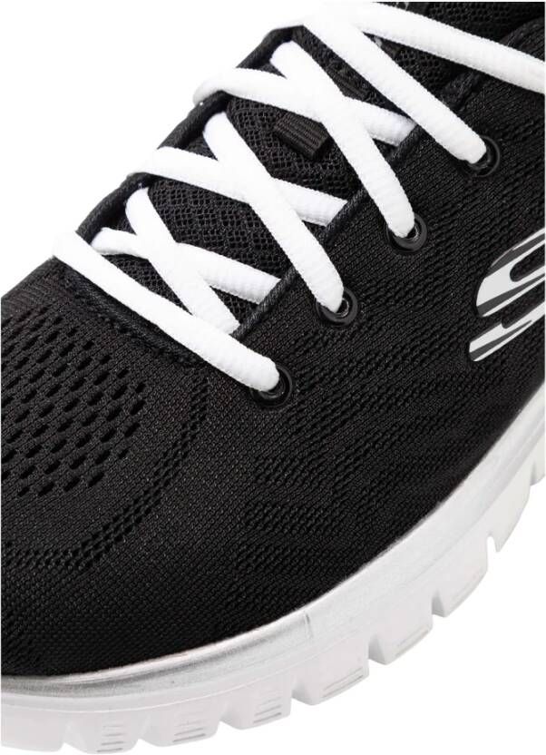 Skechers Sneakers Black Dames
