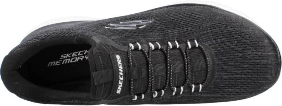 Skechers Slip-on sneakers SUMMITS-FUN FLARE veganistische verwerking - Foto 8