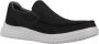 Skechers Stijlvolle MOC Sneakers voor Mannen Black Heren - Thumbnail 6