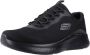 Skechers Moderne Stijlvolle Sneakers Black Heren - Thumbnail 2