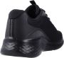 Skechers Moderne Stijlvolle Sneakers Black Heren - Thumbnail 3