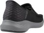 Skechers Parson Ralven 204804-BKCC Mannen Zwart Schoenen - Thumbnail 8