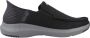 Skechers Stijlvolle Herensneakers Black Heren - Thumbnail 5