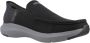 Skechers Stijlvolle Herensneakers Black Heren - Thumbnail 6