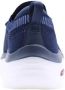 Skechers Dames Fusion Detail Sportschoenen Blue Dames - Thumbnail 4