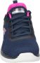Skechers Dames Sportschoenen Blauw Dames - Thumbnail 5