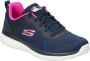 Skechers Dames Sportschoenen Blauw Dames - Thumbnail 6