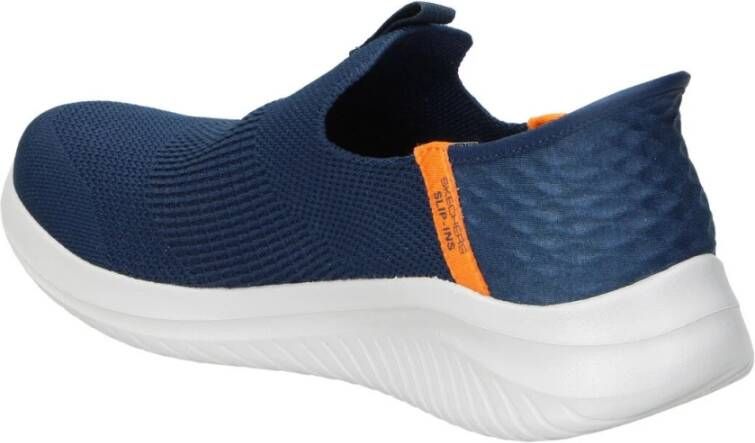 Skechers Dames sportschoenen Blauw Dames