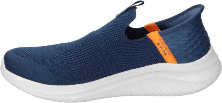 Skechers Dames sportschoenen Blauw Dames
