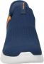 Skechers Dames sportschoenen Blauw Dames - Thumbnail 5