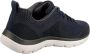 Skechers Verhoog je Sneaker Game met Stijlvol Comfort Blauw Unisex - Thumbnail 6