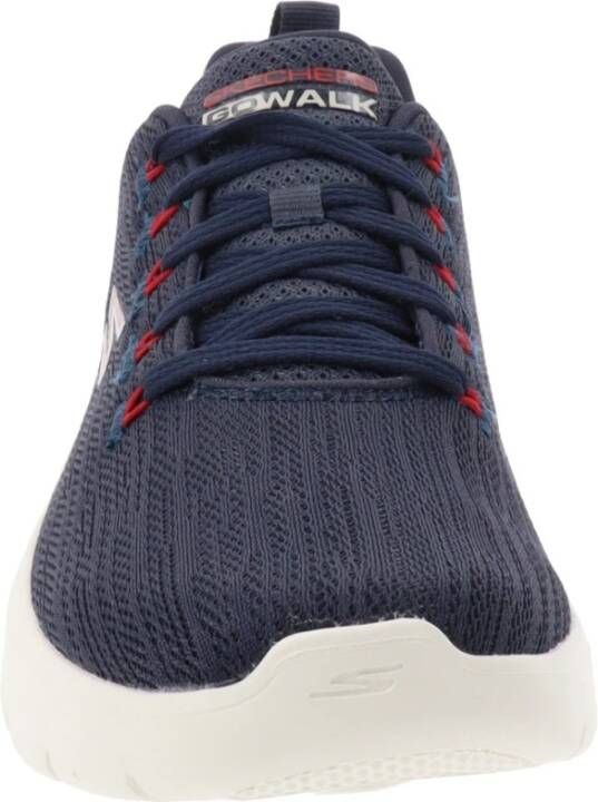 Skechers Heren Sneakers van Hoge Kwaliteit Blauw Heren