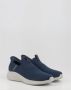 Skechers Slip-Ins: Ultra Flex 3.0 instapper Blauw Heren - Thumbnail 9