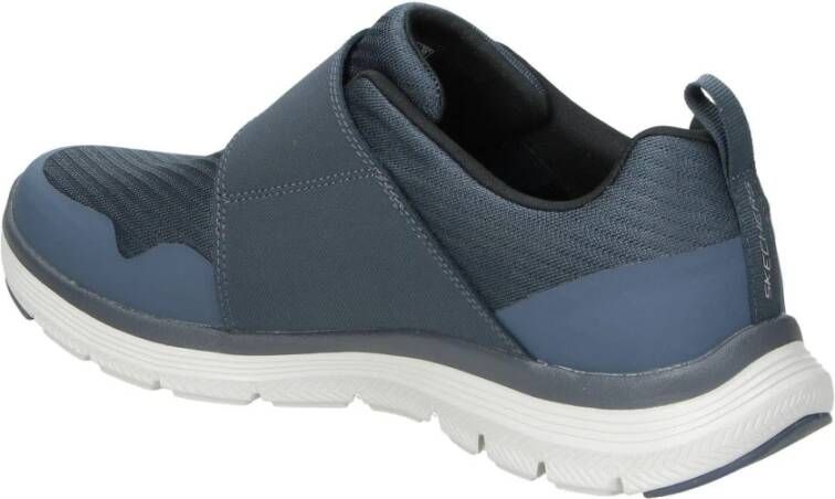 Skechers Heren Sportschoenen Blauw Heren