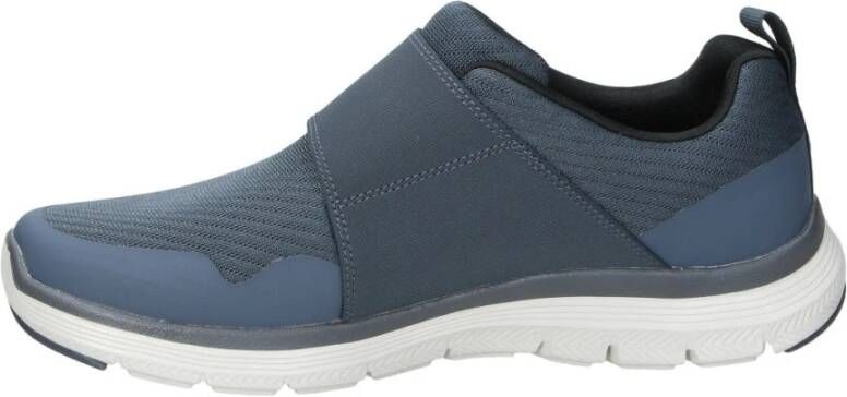 Skechers Heren Sportschoenen Blauw Heren