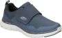 Skechers Flex Advantage 4.0 Upshift Sneakers Blue Heren - Thumbnail 6