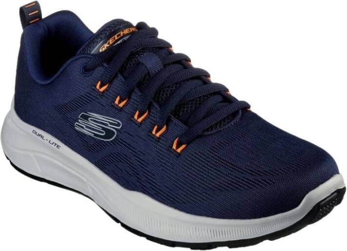 Skechers Heren Sportschoenen Equalizer 5.0 232519 Blauw Heren