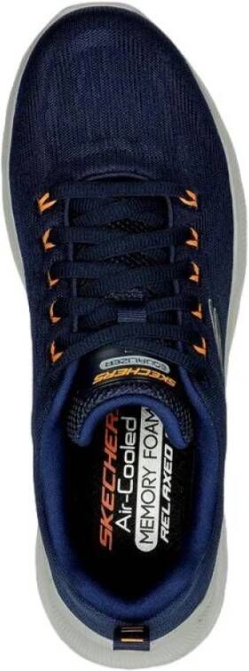 Skechers Heren Sportschoenen Equalizer 5.0 232519 Blauw Heren