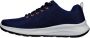 Skechers Heren Sportschoenen Equalizer 5.0 232519 Blauw Heren - Thumbnail 5