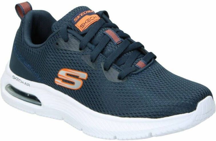 Skechers Sneakers Blauw Heren