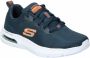 Skechers Hoogwaardige sneakers voor heren Blauw Heren - Thumbnail 3