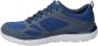 Skechers Summits South Rim Heren Sneakers 52812-NVY - Thumbnail 6