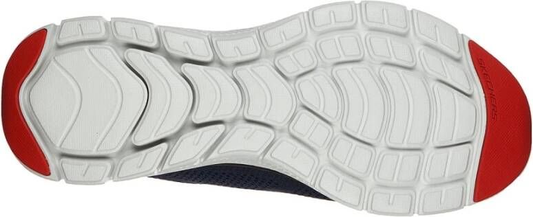 Skechers Flex Advantage 4.0 Upstream shoes Blauw Heren - Foto 5