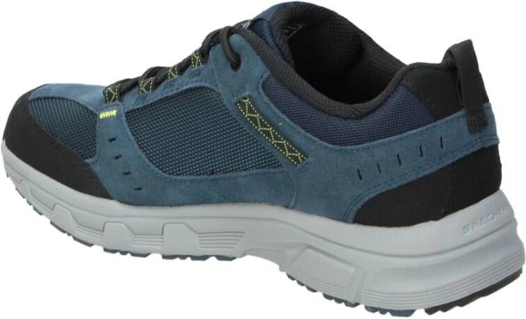 Skechers Casual sneakers voor heren Blauw Heren