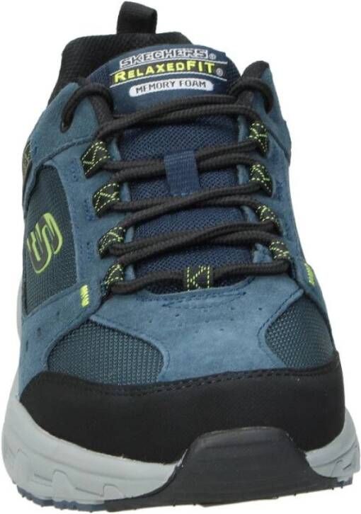 Skechers Casual sneakers voor heren Blauw Heren