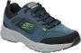 Skechers Stijlvolle en comfortabele sneakers voor heren Blauw Heren - Thumbnail 10