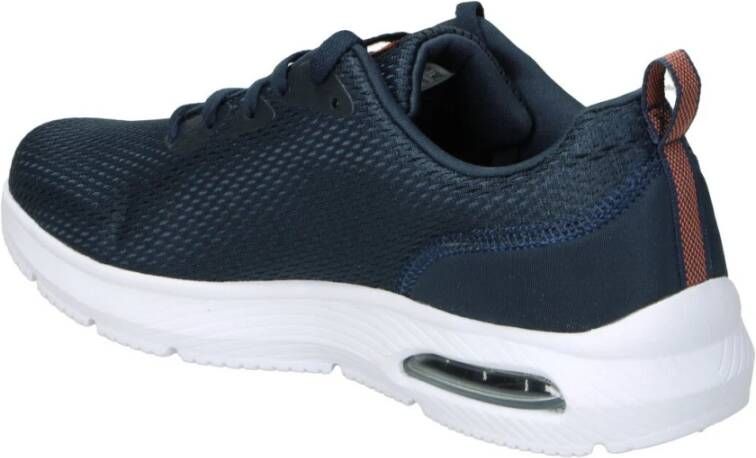 Skechers Hoogwaardige sneakers voor heren Blauw Heren