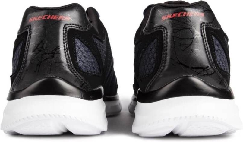 Skechers Sneakers Blauw Heren