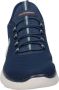 Skechers Comfortabele Sneakers Stijl voor op je Verlanglijstje Blue Heren - Thumbnail 4