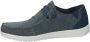 Skechers Zapatillas Grijs Heren - Thumbnail 4