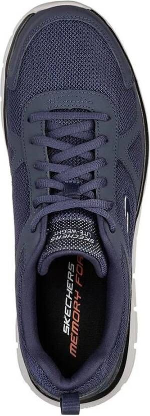 Skechers Sneakers Blauw Unisex