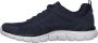 Skechers Track Scloric Marineblauw Hardloopschoenen voor heren - Thumbnail 9