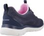 Skechers SUMMITS NEW NATURE sneakers dames blauw 150120 NVPK - Thumbnail 8