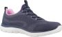 Skechers SUMMITS NEW NATURE sneakers dames blauw 150120 NVPK - Thumbnail 9