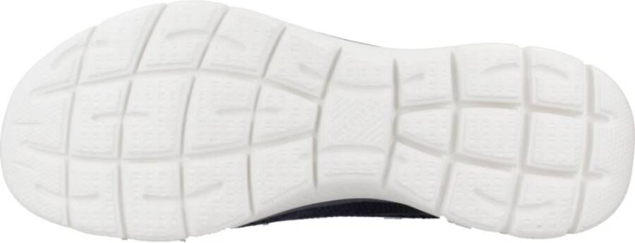 Skechers Stijlvolle Summits Sneakers voor Vrouwen Blue Dames