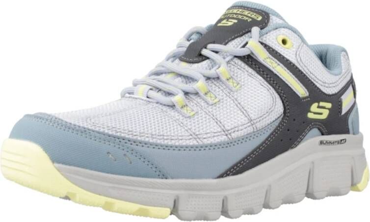 Skechers Stijlvolle Summits AT Sneakers Blue Dames