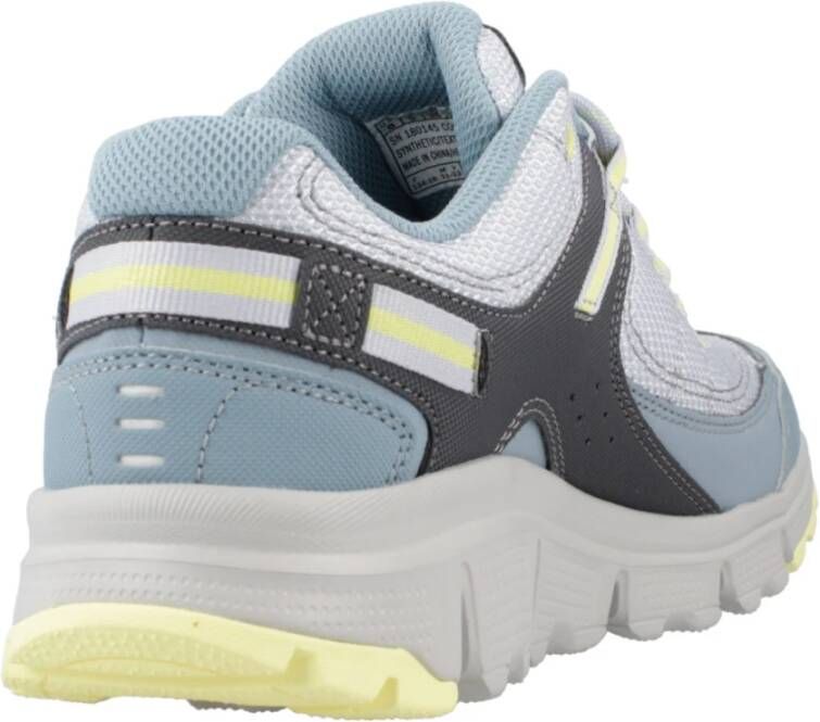 Skechers Stijlvolle Summits AT Sneakers Blue Dames